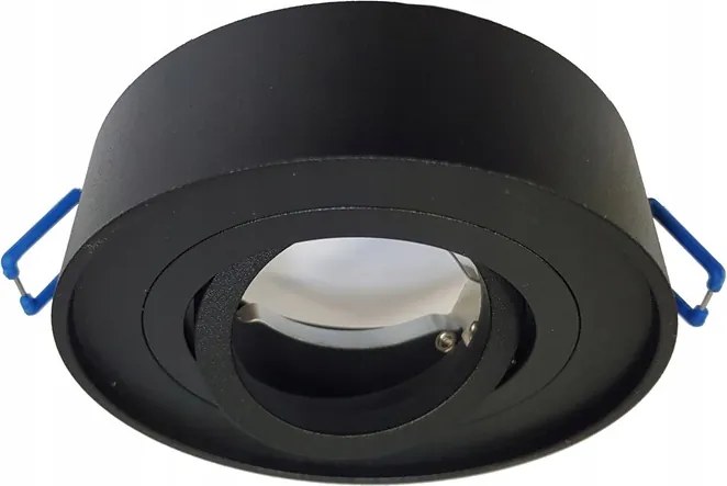 Lámpatest Spot süllyesztett Led Cső GU10 Mozgatható 3cm