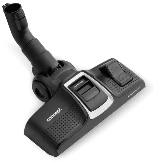 Concept VP8224 - Porzsákos porszívó REFRESH 3,5 l 700W/230V piros