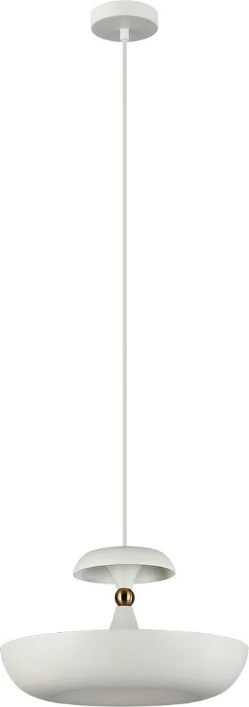 Italux Modern Függeszték Marina Fehér ITXPND-73221-1L-WH
