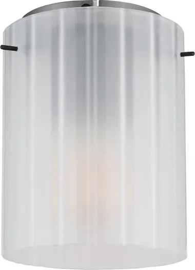 Globo 15904DF - Mennyezeti lámpa TULIVAR 1xE27/40W/230V átm. 18 cm fehér