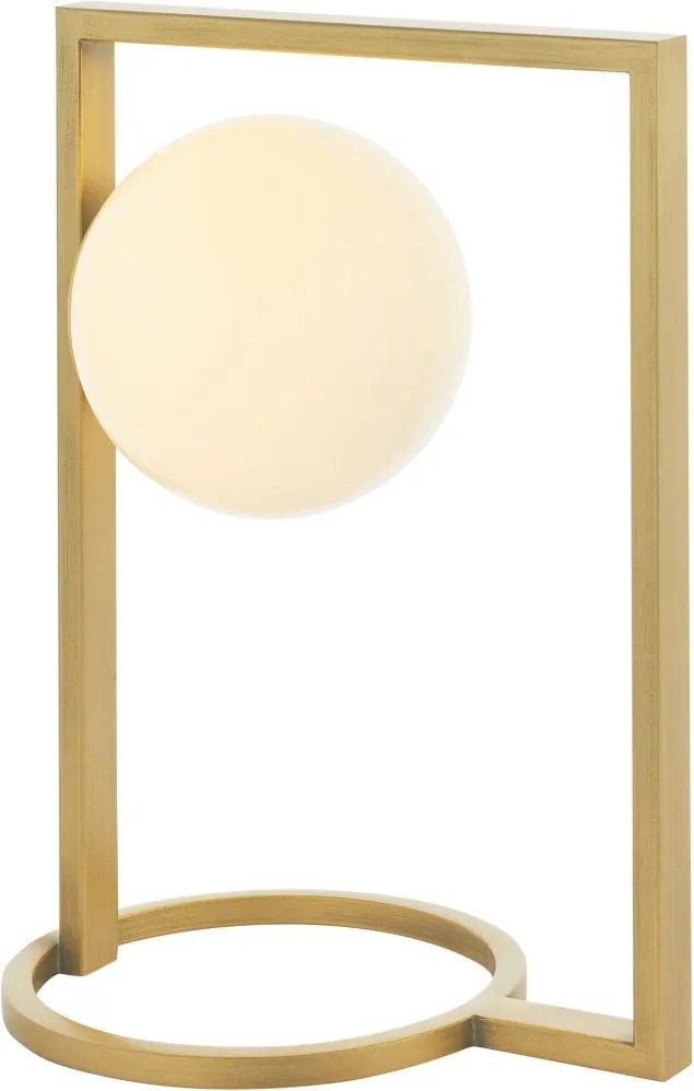 Endon Teo 92493 Asztali lámpa 1x3w/g9 ip20
