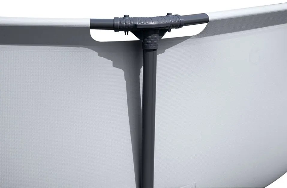 Bestway STEEL PRO MAX Fémvázas medence 305 x 76 cm