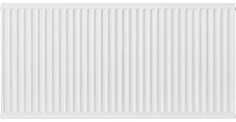 Mexen C11, acél panel radiátor 600 x 400 mm, oldalcsatlakozás, 373 W, fehér, W411-060-040-00