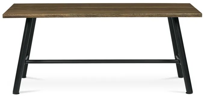 Étkezőasztal 180×90 cm, Dió Furnér. HT-T1818 WAL