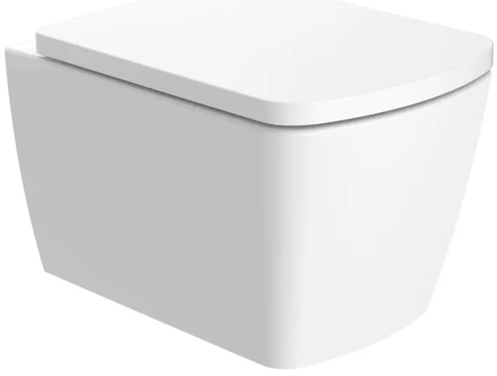 AREZZO design MONTANA Rimless függesztett wc AR-500R