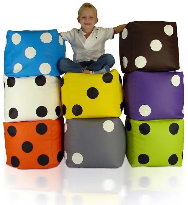Taburett Kocka PLAY. 604180