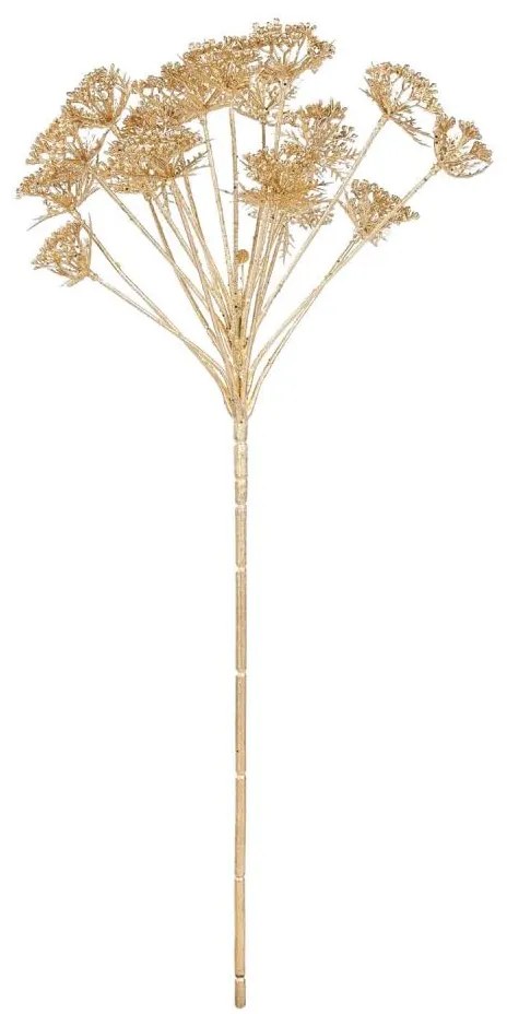 Eglo 428357 - Művirág MIADOL 56 cm arany