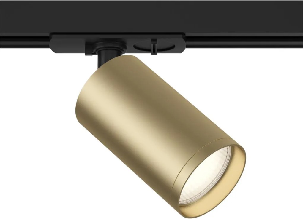 Maytoni FOCUS S TR020-1-U-GU10-BMG Sínreflektor 1x10W/GU10 IP20
