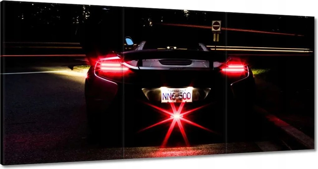 Képek 120x60 McLaren Éjszakai lámpák