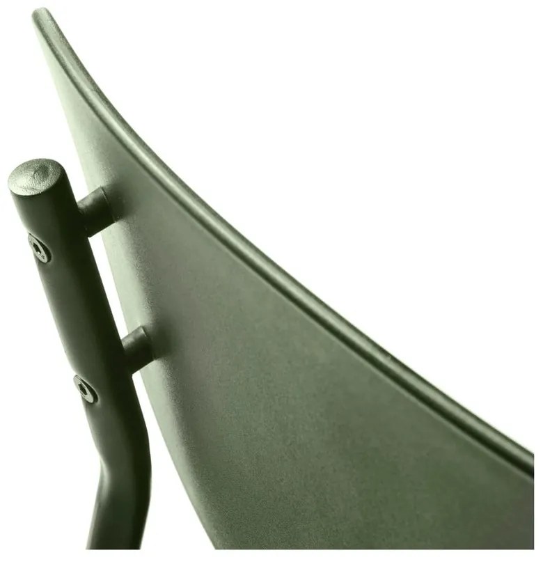 Zöld étkezőszék szett 2 db-os Kirkland – Unique Furniture