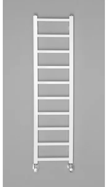 Sapho - Fürdőszobai radiátor METRO LIGHT 211W 30x114 cm fehér