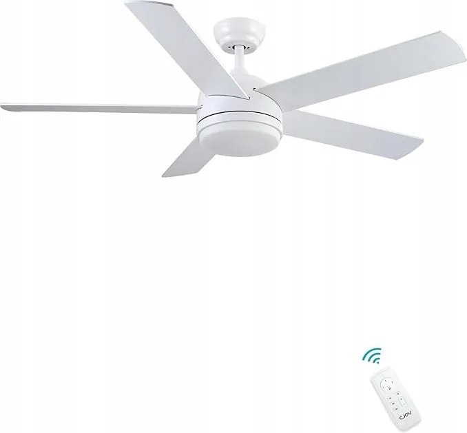 Mennyezeti ventilátor Cjoy 52-1083-5 fehér