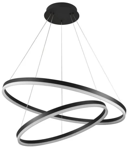 LED állítható fényerejű csillár kábellel LED/100W/230V 3000-6500K + DO