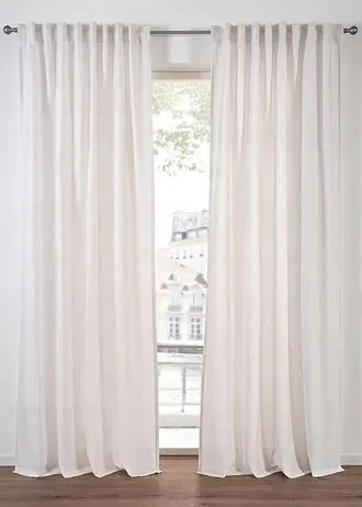 134/145 Függöny Újrahasznosított Anyagból 1DB