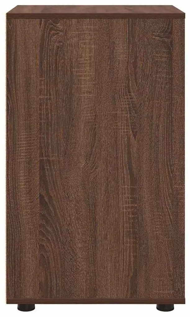 Tárolószekrény Barna Tölgy 40 x 48 x 81 cm Faanyag