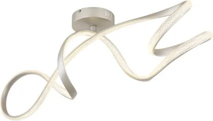 GLOBO 67341DN SWIRL Modern LED Mennyezeti Lámpa IP20