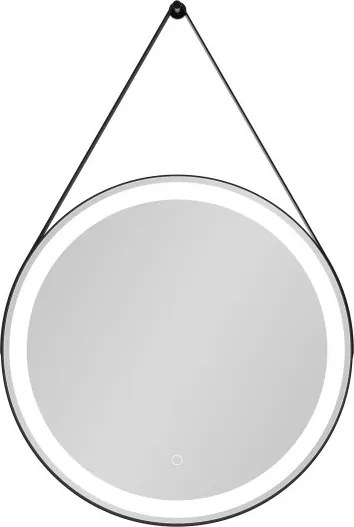 AREZZO design LED okos tükör 60 cm-es kerek
