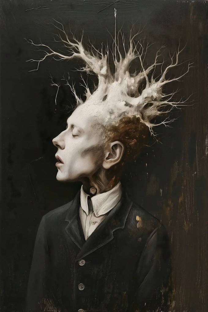 Poszter 30x45cm Növekvő gondolatok