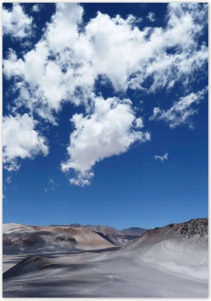 Poszterek 70x100 Sivatag