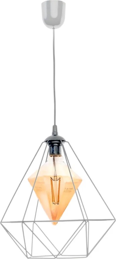 Milagro ALAMBRE MLP4132 Függőlámpa 1x60W/E27 2700K IP20