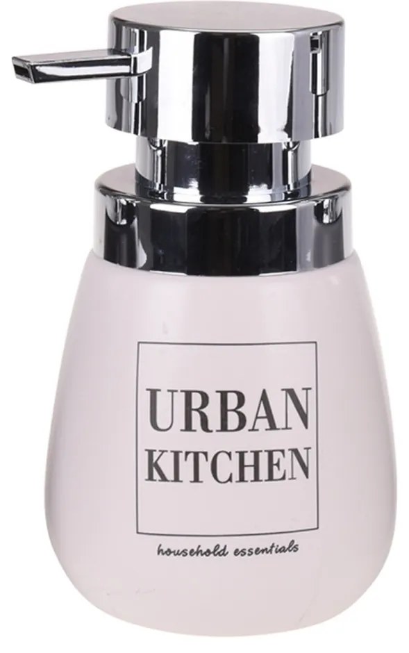 Urban kitchen folyékony szappan adagoló, fehér