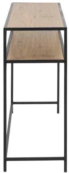 SARON konzolasztal, tölgy színű