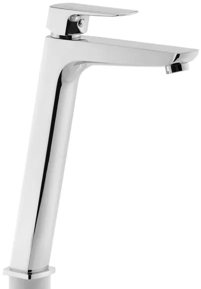 Novaservis - Mosdócsap NOBLESS EGO 28,5 cm fényezett króm