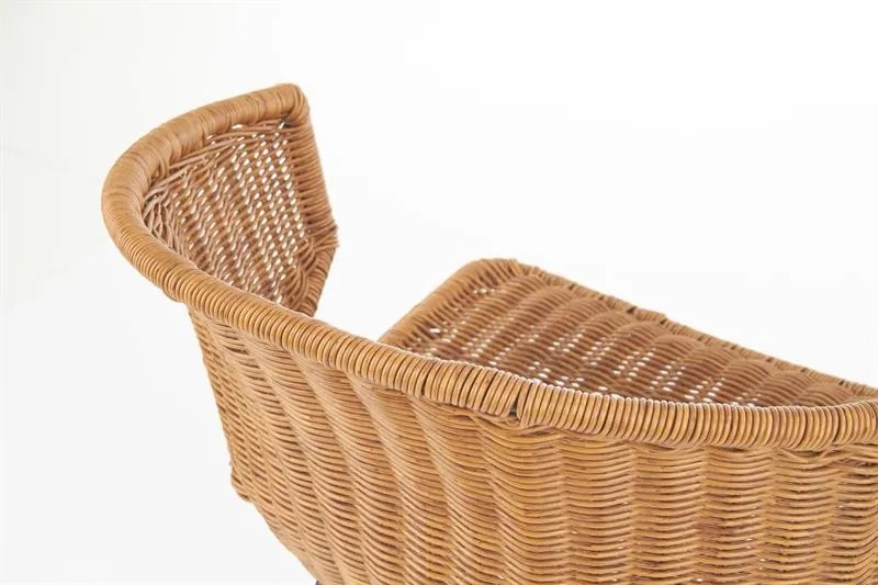 Rattan fotel RESO 407