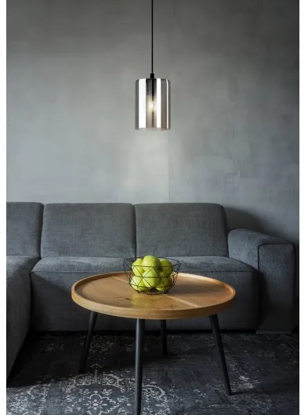 Eglo 98585 - Csillár zsinóron CADAQUES 1xE27/40W/230V