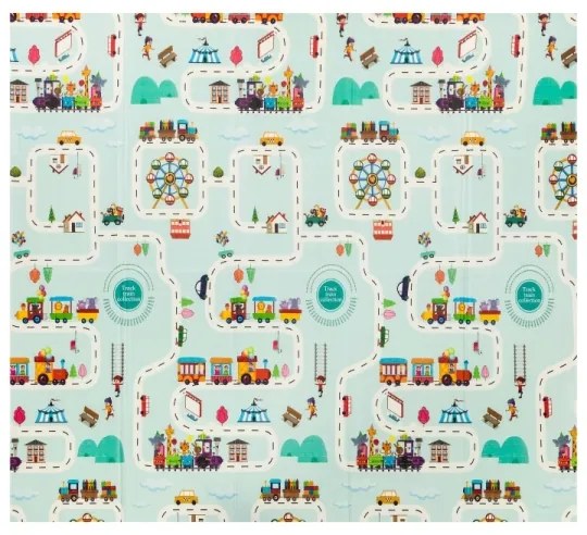 Lionelo - ROBBY gyerek játszószőnyeg