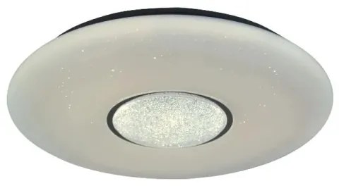 LED mennyezeti lámpa STAR LED/36W/230V 3000-6500K + távirányító