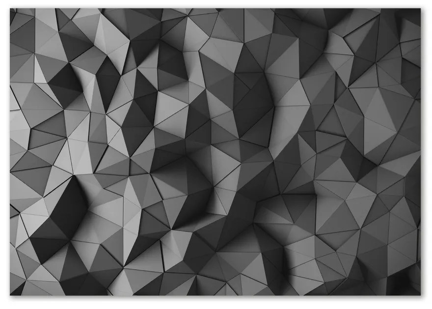 Egyedi üvegkép Abstract 3d osh-89398223