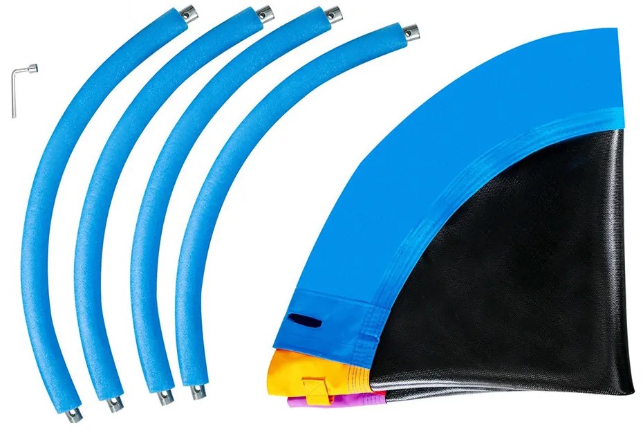 Fészekhinta fejpárnával, kapaszkodókkal 100cm