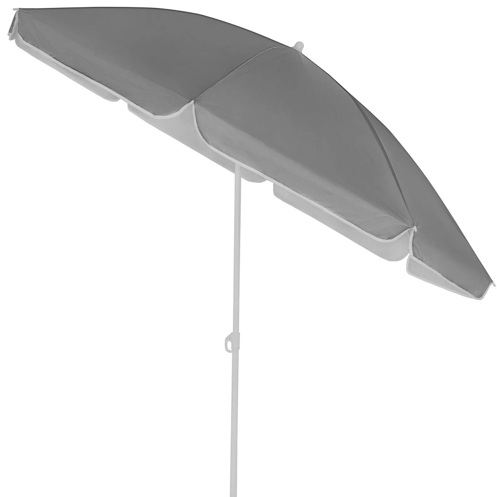 Kingsleeve® Kerti napernyő Cyprus 180 cm - antracit