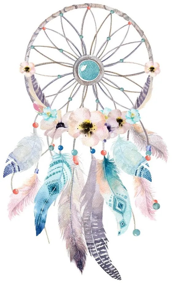 Boho Dream Catcher matrica - Ambiance