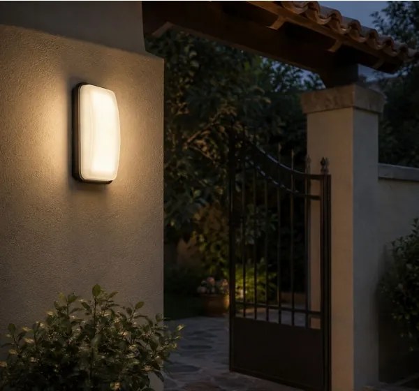 Rabalux 77230 - LED kültéri fali lámpa ORLUN LED/20W/230V 4000K IP65