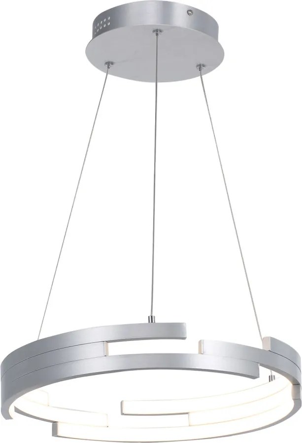 ITALUX MD16003097-1B-GD VELAR Modern Led Függesztett Lámpa Arany LED IP20