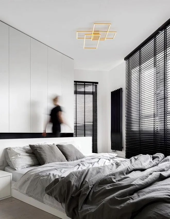 NOVALUCE 9508432 BILBAO Modern LED Mennyezeti Lámpa LED IP20