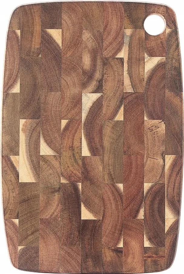 Xinzuo Akácfa vágódeszka téglalap alakú 30x20x2cm