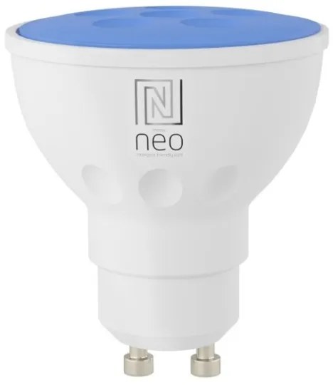 Immax NEO 07724CDO-SADA 3x LED RGB dimmelhető izzó GU10/4,8W/230V Wi-Fi Tuya+távirányító