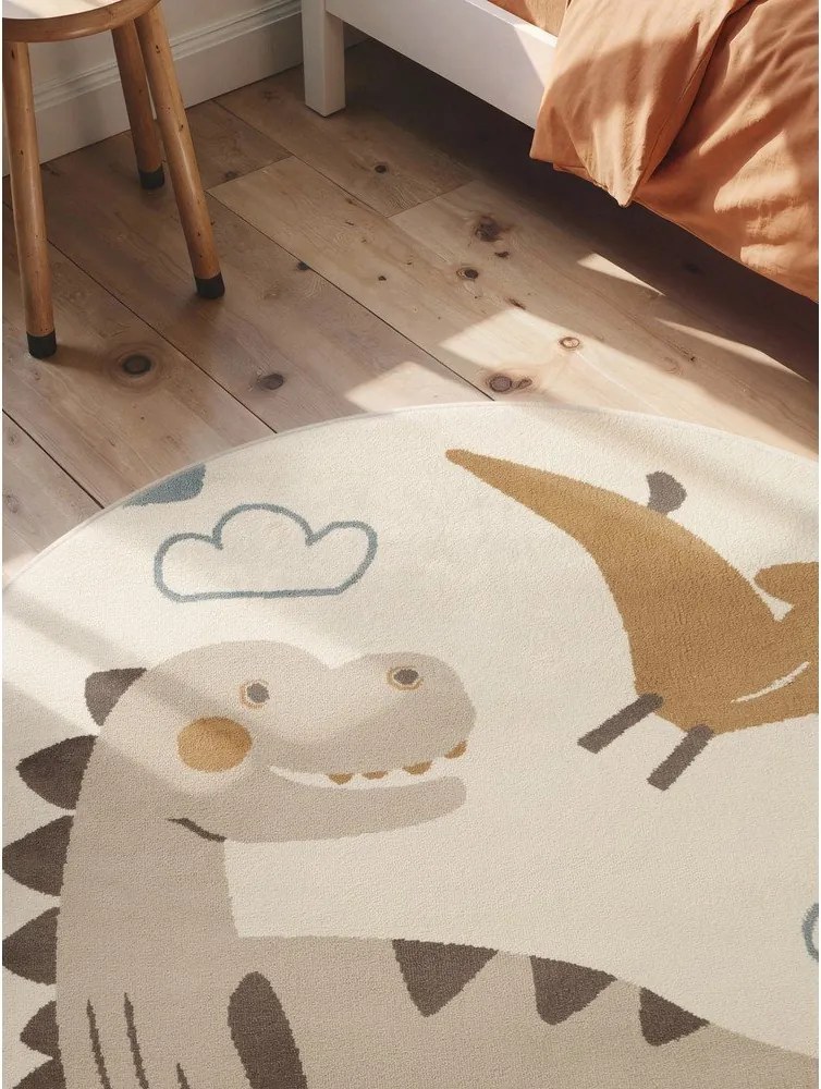 Gyerek szőnyeg ø160 cm Dino – Hanse Home