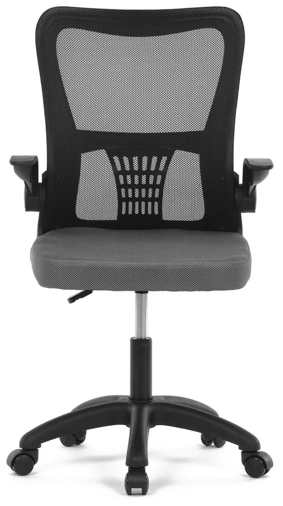 Autronic KA-K2006 GREY Irodai szék, szürke