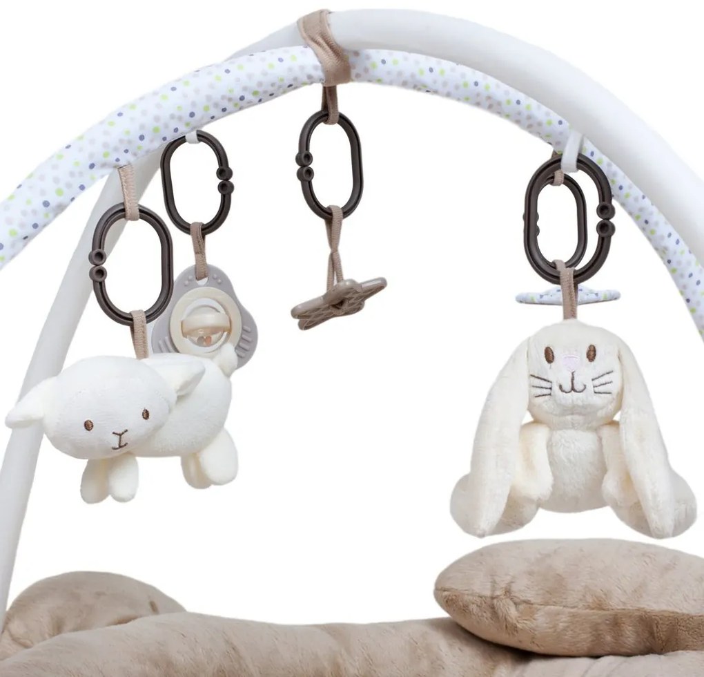 Luxus játszószőnyeg melódiával PlayTo maci