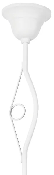 Csillár rúdon RETRO II 1xE27/60W/230V fehér