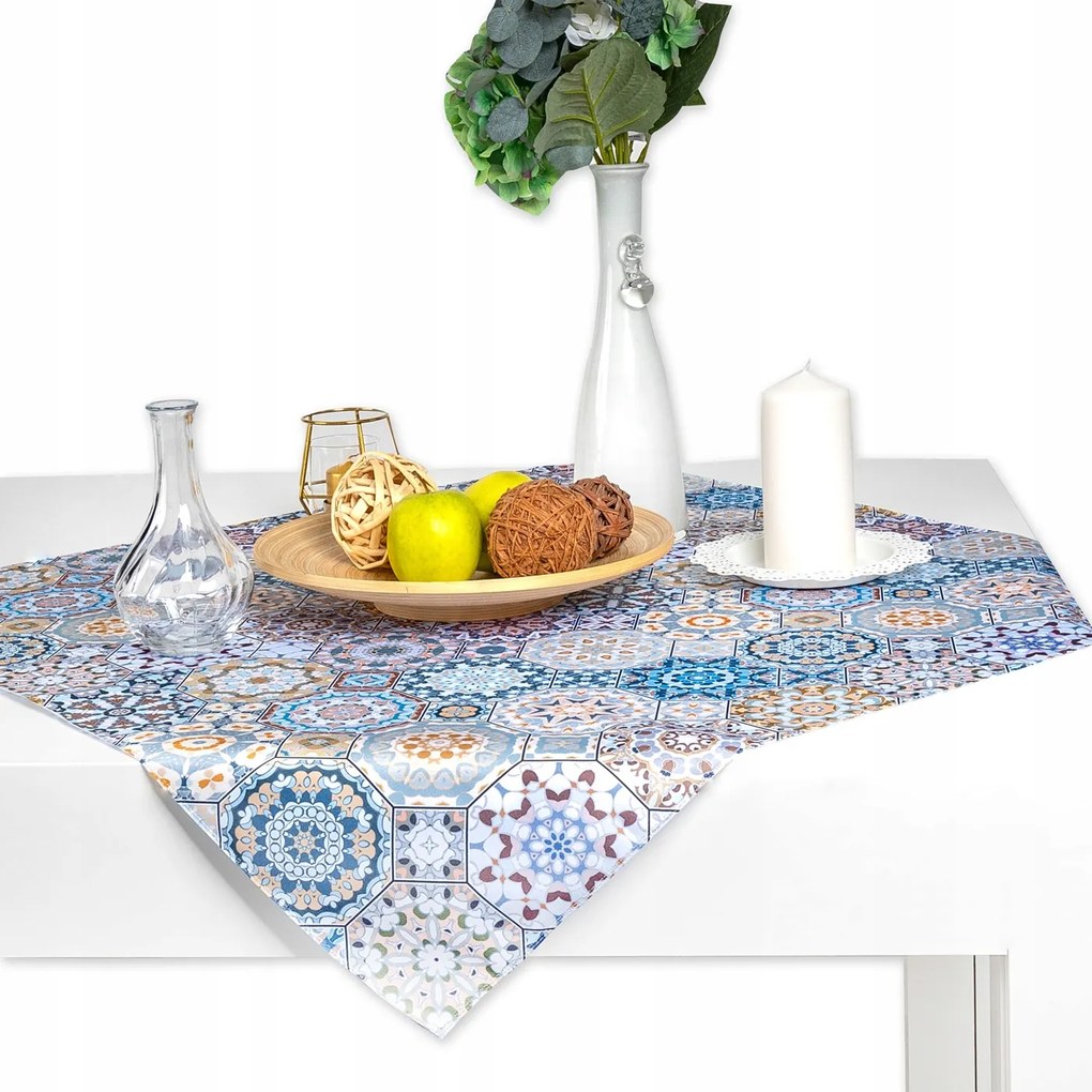 Foltálló Szalvéta 90X90 Mozaik Marakes Abrosz