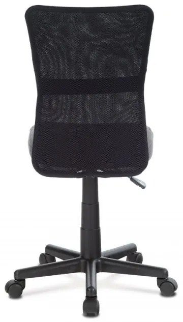ka-2325 Scaun pivotant de culoarea gri