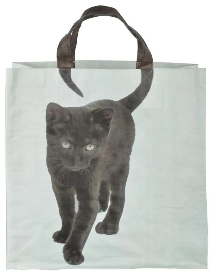 Cats 2 db bevásárlótáska - Esschert Design