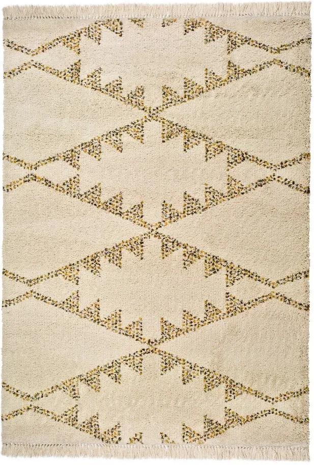 Zaida bézs szőnyeg, 160 x 230 cm - Universal