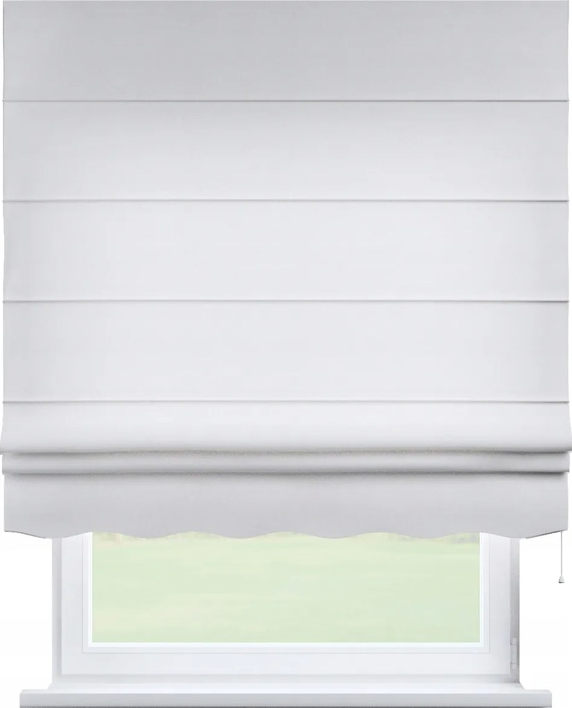 Kész római roló Firenze 80x160cm fehér