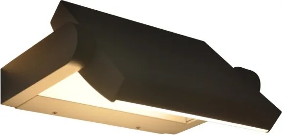 Brilagi-LED ANKLE kültéri fali lámpa érzékelővel LED/18W/230V 3000K IP65